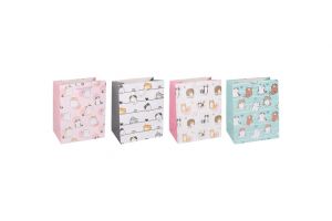 Dárková taška S 18x23x10 cm Dětská