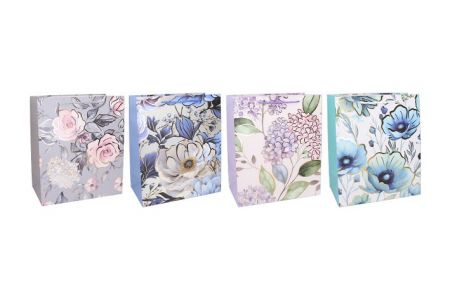 Dárková taška M 26x32x12 cm Celorok