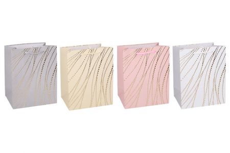 Dárková taška L 30x40x12 cm Celorok