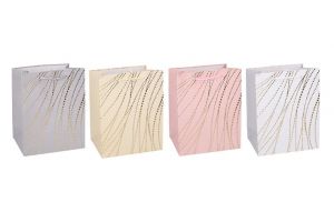 Dárková taška M 26x32x12 cm Celorok