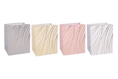 Dárková taška M 26x32x12 cm Celorok