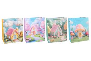 Dárková taška L 30x40x12 cm Dětská