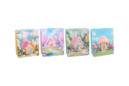 Dárková taška S 18x23x9 cm Dětská