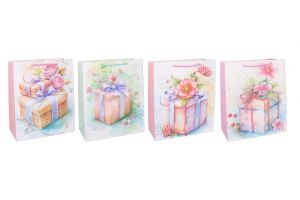 Dárková taška L 30x40x12 cm Celorok