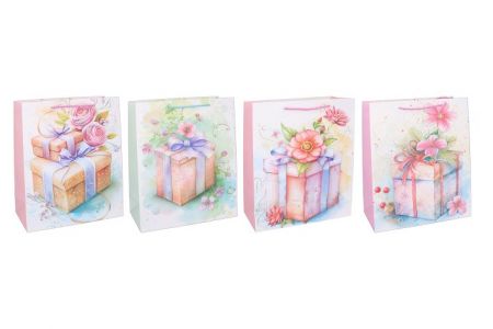 Dárková taška L 30x40x12 cm Celorok