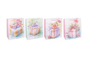 Dárková taška M 26x32x10 cm Celorok