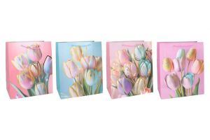 Dárková taška L 41,5x30x12 cm Celorok