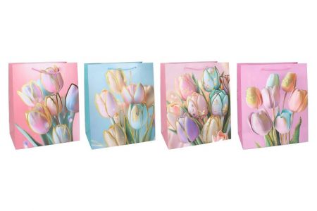 Dárková taška L 41,5x30x12 cm Celorok