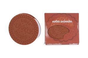 Notes sušenka, průměr 8,5cm - 80listů