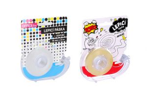 Lepící páska 33 m x1,8 cm