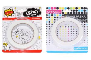 Lepící páska oboustranná