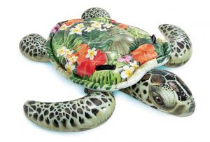 Plovák nafukovací želva