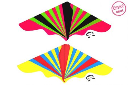 Létající drak 120 x 61 cm - Český obal