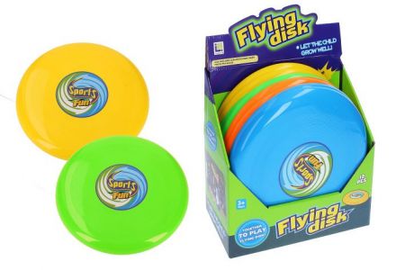 Létající disk 25 cm