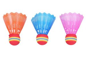 Košíky na badminton 3 ks