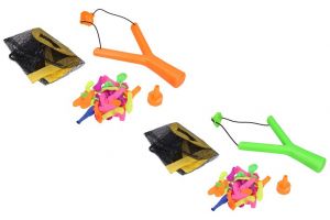 Prak a vodní bomby 36ks