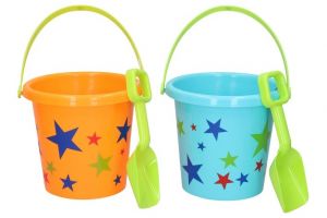 Sada na písek 2 ks, 16 cm