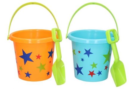 Sada na písek 2 ks, 16 cm