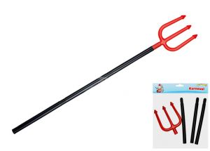 Trojzubec rozkládací