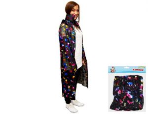 Plášť čaroděj 120cm dětský HALLOWEEN