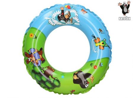 Plavací kruh Krtek 50 cm