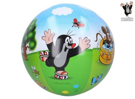 Nafukovací míč Krtek 51 cm