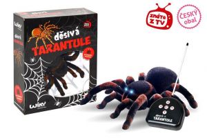 R/C Děsivá TARANTULE 22cm