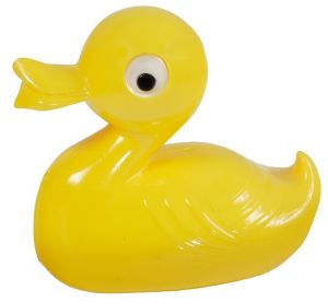 Kachnička plast 12cm od 12 měsíců