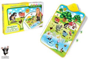 Krtečkova hudební dečka