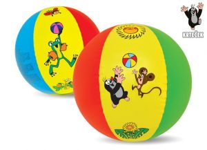 Míč nafukovací Krtek 51cm