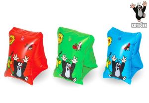 Dětské rukávky Krtek 30x15cm /3 druhy