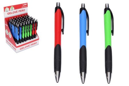 Gelové pero 0,7mm