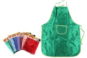 Zástěra na výtvarnou výchovu 48x64cm