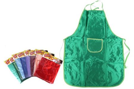 Zástěra na výtvarnou výchovu 48x64cm