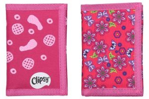 Peněženka 12,5x25 cm MIX