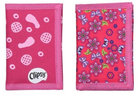 Peněženka 12,5x25 cm MIX