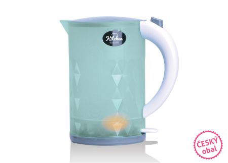 Rychlovarná konvice 15x15,5 cm