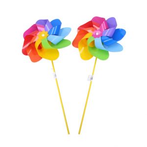 Větrník K19T barevný