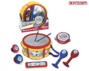 Bontempi Hudební sada 28,5 x 25 x 12 cm