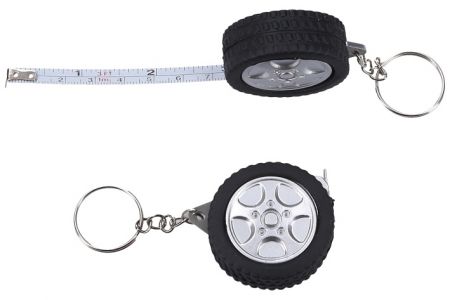 Klíčenka metr svinovací