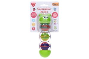 Chrastítko medvídek 22 cm