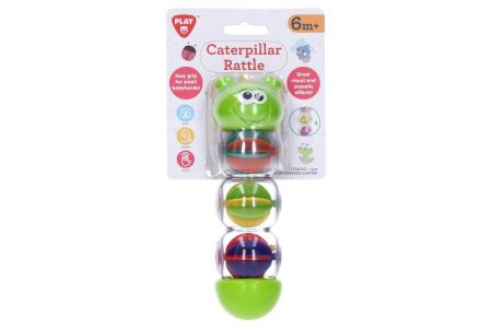 Chrastítko medvídek 22 cm