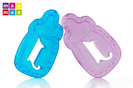 Kousátko láhev 11cm, 2 druhy MaaMaa