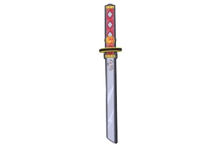 Meč pěnový katana 53cm