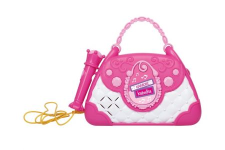 Karaoke kabelka - český obal