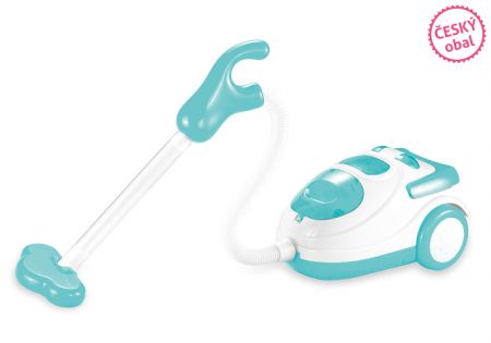 Vysavač s efekty 22 cm - český obal