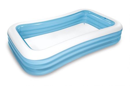 Bazén obdélník - rodinný