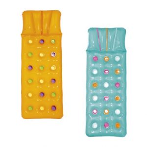 Nafukovací lehátko s podpěrou pod hlavu, 188 x 71 cm