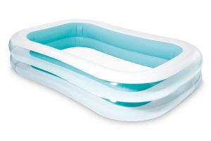 Bazén rodinný obdélníkový