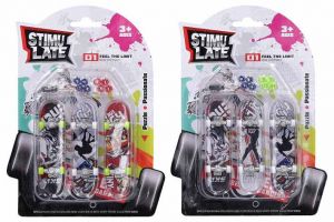 Fingerboard 3 ks 9,5 cm